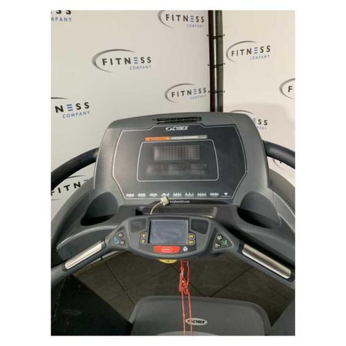 Cybex 770T Loopband | Treadmill | Cardio, Sports & Fitness, Équipement de fitness, Utilisé, Autres types, Jambes, Enlèvement ou Envoi