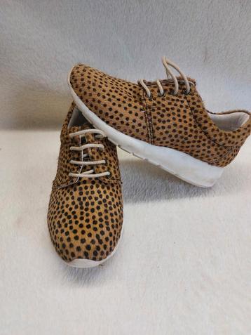Maruti sneakers luipaard print. UNIEK!  Maat 31 NIEUW! beschikbaar voor biedingen