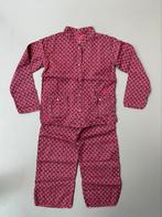 Pyjama Fred & Ginger meisje rood 116, Kinderen en Baby's, Kinderkleding | Maat 116, Fred & Ginger, Meisje, Ophalen of Verzenden