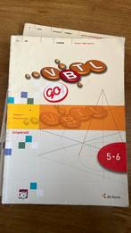 VBTL 5/6 go! Analyse 1 reële functies (uitgebreid), Philip bogaert, Enlèvement ou Envoi, Comme neuf, Secondaire