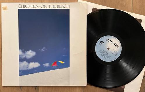 CHRIS REA - On the beach ( LP ), Cd's en Dvd's, Vinyl | Rock, Poprock, 12 inch, Ophalen of Verzenden