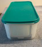 Tupperware, Ophalen, Gebruikt, Groen, Bus of Trommel