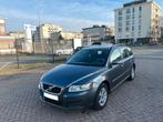 Volvo V50 1.6d eDrive Euro5 Gekeurd met carpass, Auto's, Voorwielaandrijving, Euro 5, Stof, Zwart