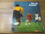 JOIES DU FOOTBALL 1973 - VOOR LIEFHEBBERS VAN VOETBAL, Ophalen of Verzenden, Zo goed als nieuw, Balsport