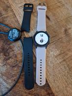 Samsung galaxy  watch 4, Ophalen, Zo goed als nieuw, Zwart