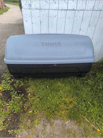 Thule backup 9000, Autos : Divers, Coffres de toit