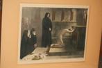 Calderon Philip - Renunciation - Litho Gesigneerd, Ophalen of Verzenden