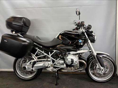 BMW R1200R CLASSIC PERFECTE STAAT *** garantie ***, Motoren, Motoren | BMW, Bedrijf, Naked bike, Ophalen