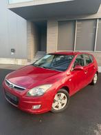 Hyundai i30/1.6 gazole/2010/179.000km/66kw, Autos, Rouge, Achat, 4 portes, Entreprise