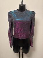 Nieuwe blouse met lovertjes, Ophalen of Verzenden, Nieuw, Maat 36 (S)