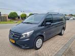 Mercedes-Benz Vito 111 CDI L2 H1, 101.274 Km, Auto's, Euro 5, Stof, Gebruikt, Zwart