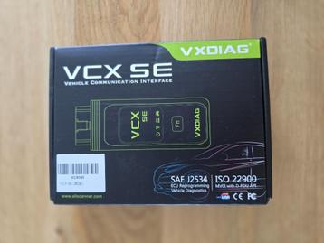 VXDIAG VCX SE voor Mercedes-Benz – Splinternieuw! beschikbaar voor biedingen