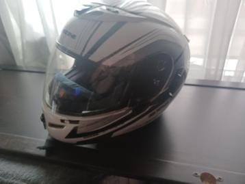 motorhelm ixs hx430 maat l beschikbaar voor biedingen