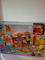 Brandweerkazerne toet toet auto's vtech, Ophalen, Nieuw