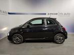 Fiat 500 1.0 MHEV| NAVI | SPORT EDITION| CLIM AUTO, Auto's, 4 zetels, Stof, Gebruikt, Euro 6