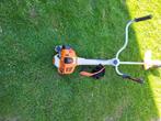 Bosmaaier Stihl, Ophalen, Gebruikt