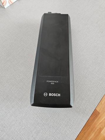 Bosch powerpack 400wh beschikbaar voor biedingen