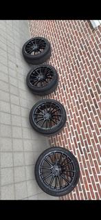 Concaver 5x120 breedset 19”, Auto-onderdelen, Banden en Velgen, Ophalen, Band(en)