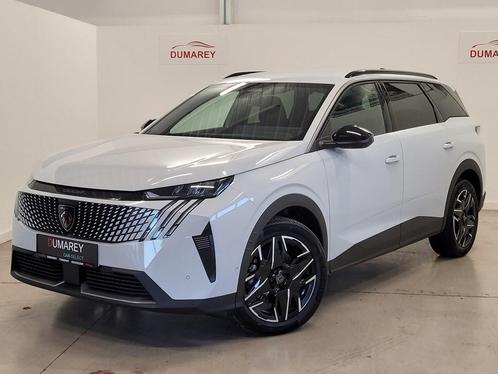 Peugeot 5008 New 12 Hybrid 136 e-DCS6 Allure + opties 7pl., Auto's, Peugeot, ABS, Airbags, Bluetooth, Boordcomputer, Centrale vergrendeling