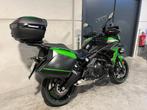 Kawasaki Versys 650 GT met weinig km's (bj 2023), Motoren, Motoren | Kawasaki, 2 cilinders, Bedrijf, Meer dan 35 kW, Overig