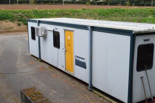 container, Tiny House, Caravanes & Camping, Caravanes & Camping Autre, Utilisé, Enlèvement