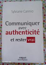 Communiquer avec Authenticité et rester vrai : S. Cannio, Boeken, Psychologie, Ophalen of Verzenden, Gelezen, Ontwikkelingspsychologie