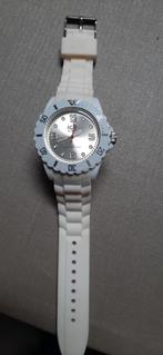 Ice watch horloge wit., Ophalen, Zo goed als nieuw