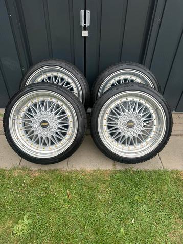 BBS Replica’s 5x112 18” beschikbaar voor biedingen