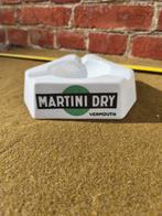 Martini droge asbak - rossi - martini, Ophalen of Verzenden, Zo goed als nieuw