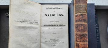 Laatste momenten van Napoleon Sint-Helene