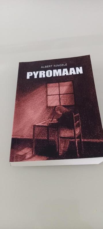 Pyromaan (Albert Ringelé) beschikbaar voor biedingen