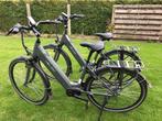 Electrische Fietsen, Fietsen en Brommers, Zo goed als nieuw, 47 tot 51 cm, 50 km per accu of meer, Ophalen