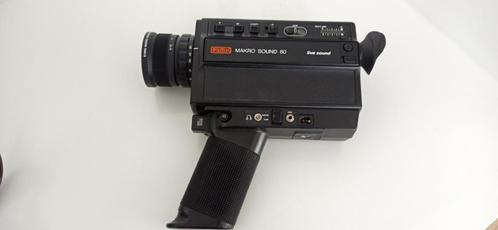 Eumig super 8 videocamera, Audio, Tv en Foto, Videocamera's Analoog, Camera, Ophalen