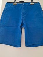 Blauwe bermuda voor jongens, maat 170, Enfants & Bébés, Vêtements enfant | Taille 170, Pantalon, Garçon, Enlèvement ou Envoi, Armani Exchange