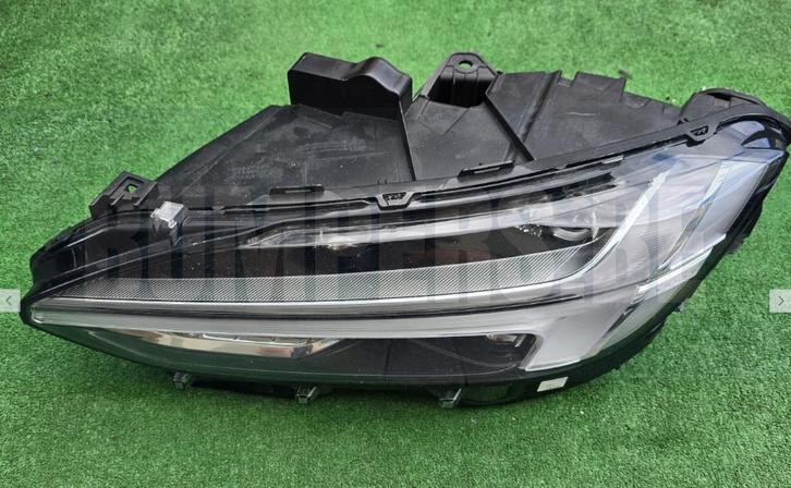 Koplamp VOLVO S90 V90 FULL LED HEADLAMP 31386170, Auto-onderdelen, Verlichting, Gebruikt, 6 maanden garantie, Ophalen of Verzenden