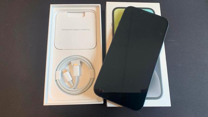 Apple iPhone 14, Telecommunicatie, Mobiele telefoons | Apple iPhone, 128 GB, iPhone 14, Zwart, Ophalen