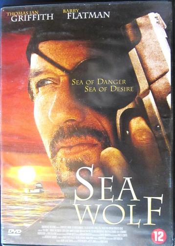 DVD ACTIE- SEA WOLF beschikbaar voor biedingen