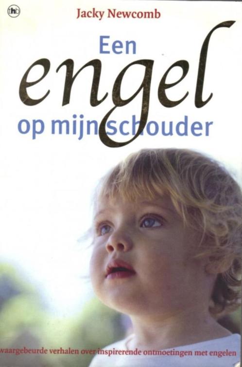 Een Engel Op Mijn Schouder, Jacky Newcomb, Boeken, Esoterie en Spiritualiteit, Zo goed als nieuw, Verzenden