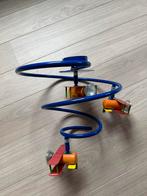 Plafondlamp voor kinderkamer in de vorm van vloegtuigjes, Ophalen, Zo goed als nieuw, Lamp