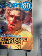 lot de 30 anciennes revues ,Posters divers sur le Clyclisme, Ophalen of Verzenden, Gelezen, Divers, Lopen en Fietsen