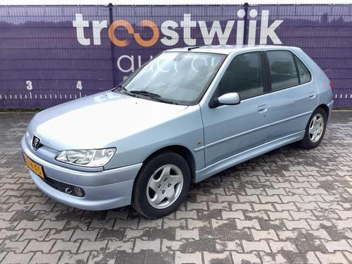 2000 - Peugeot - 306 - 1.6 STX - Personenauto, Auto's, Peugeot, Bedrijf, Overige brandstoffen, Euro 2, Stadsauto, Automaat, Gebruikt