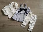 Vinrose setje, Kinderen en Baby's, Babykleding | Maat 56, Vinrose, Meisje, Ophalen of Verzenden, Zo goed als nieuw