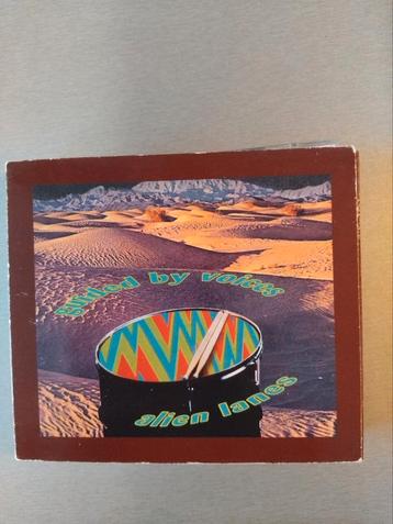 Cd. Guided by voices. Alien Lanes. (Digipack). beschikbaar voor biedingen