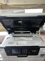 printer Brother MFCJ6940DW, Nieuw, Ingebouwde Wi-Fi, Inkjetprinter, All-in-one