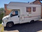 Mobilhome Fiat ducato bwj1993, Caravans en Kamperen, Mobilhomes, Particulier
