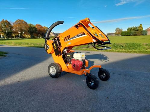 Hakselaar Eliet Vector 4s - STOCKDEAL - verschill. modellen, Tuin en Terras, Handzagen, Nieuw, Ophalen