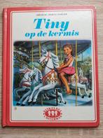 boek, Tiny op de kermis, vintage, goede staat, Gelezen, Fictie algemeen, Ophalen of Verzenden, Gijs Haag