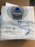 Doos ( 4x ) Abena pants premium luierbroekjes maar xs, Ophalen, Zo goed als nieuw