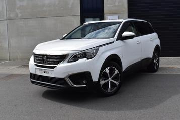 Peugeot 5008 1.2 Automaat 7-zits * Nieuwe riem * beschikbaar voor biedingen