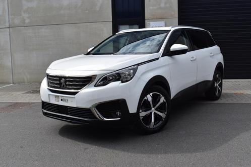 Peugeot 5008 1.2 Automaat 7-zits * Nieuwe riem *, Auto's, Peugeot, Bedrijf, Te koop, Alarm, Boordcomputer, Cruise Control, Electronic Stability Program (ESP)